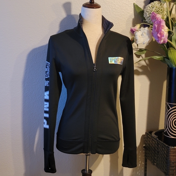 Pink VS "Limited Edition Reversible Jacket - Picture 5 of 8